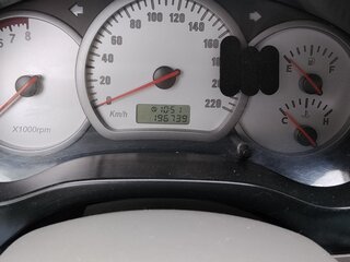 2011 Chery Tiggo (T11) I, серебристый, 400000 рублей, вид 5