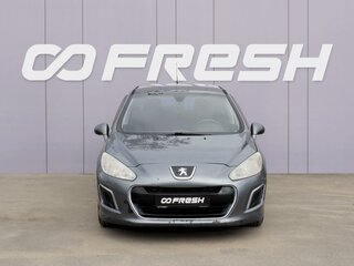 2011 Peugeot 308 I Рестайлинг, серый, 389000 рублей, вид 3