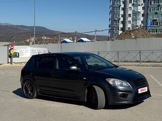 2008 Kia Ceed I, серый, 1030000 рублей, вид 5