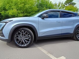 2024 Changan UNI-T I, синий, 2192000 рублей, вид 4