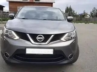 2014 Nissan Qashqai II, серый, 1390000 рублей, вид 1
