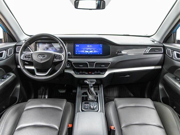 2024 Kaiyi X3, синий, 1399000 рублей - вид 12