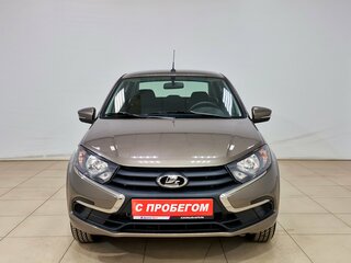 2024 Lada (ВАЗ) Granta I Рестайлинг, коричневый, 1070000 рублей, вид 2