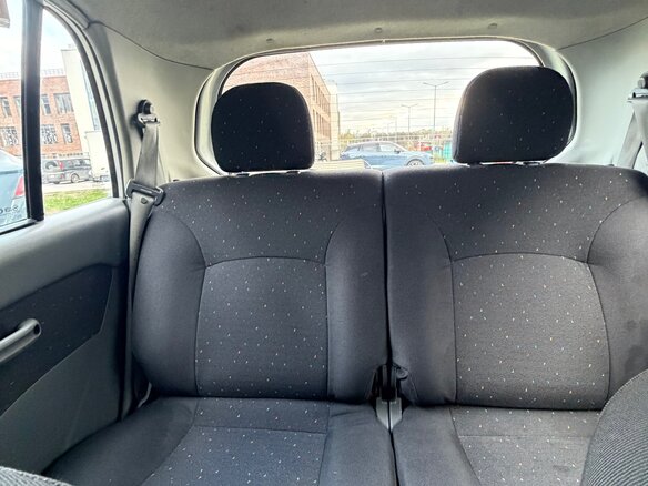 2002 Hyundai Atos Prime, серый, 290000 рублей - вид 13