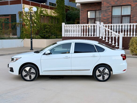 2025 Evolute i-Pro, белый, 1700000 рублей - вид 9
