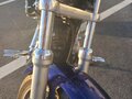 2015 Harley-Davidson Sportster 883, синий - вид 7