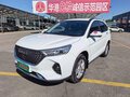 2021 Haval M6 Plus II, белый - вид 2