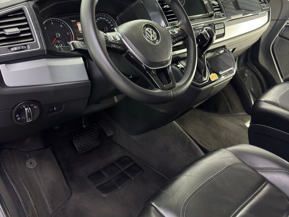 2018 Volkswagen Multivan T6, серый, 4705000 рублей - вид 6