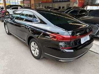 2023 Volkswagen Passat B8 Рестайлинг, чёрный, 1850000 рублей, вид 5