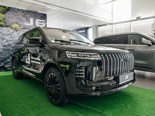 2026 Jeland J6, чёрный, 2350000 рублей, вид 4