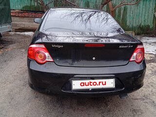 2009 ГАЗ Volga Siber I, чёрный, 350000 рублей, вид 3