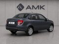 2026 Lada (ВАЗ) Granta I Рестайлинг, серый, 1208000 рублей - вид 5