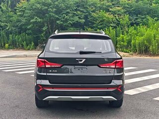 2023 Jetta VS7 I Рестайлинг 1, чёрный, 1611000 рублей, вид 4
