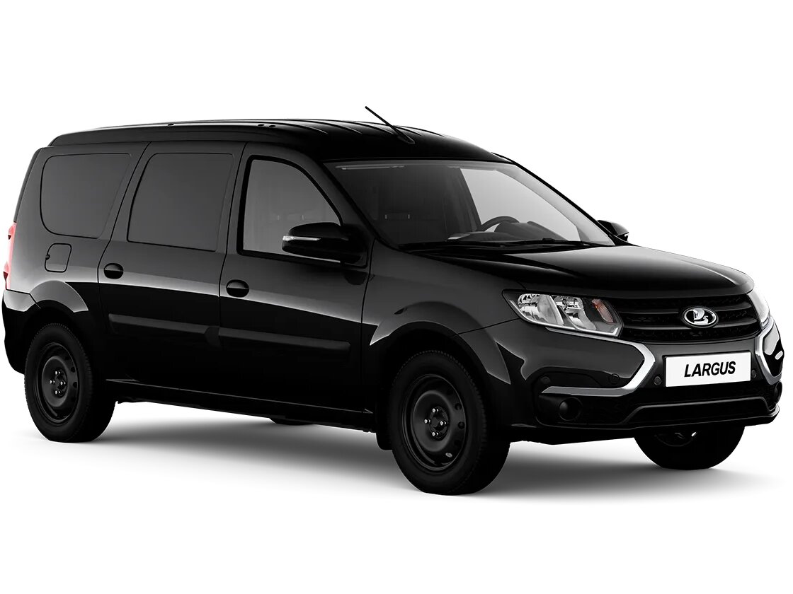 Открыть фотографии: Lada (ВАЗ) Largus I Рестайлинг