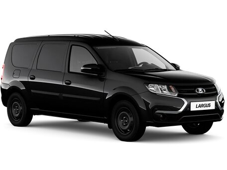 Lada (ВАЗ) Largus I Рестайлинг