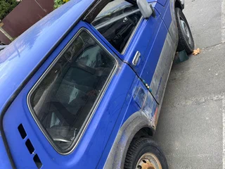 2000 Lada (ВАЗ) 2121 (4x4) Фора I Рестайлинг, синий, 60000 рублей, вид 5