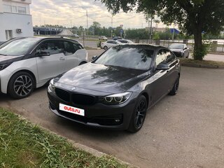 2018 BMW 3 серии Gran Turismo 320d VI (F3x) Рестайлинг, серый, 2900000 рублей, вид 1