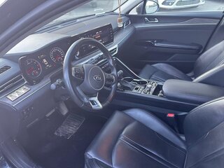 2021 Kia K5 III, синий, 2220000 рублей, вид 4