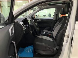 2022 Volkswagen T-Cross I, белый, 1150000 рублей, вид 5