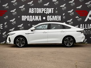 2025 Chery Arrizo 8, белый, 2650000 рублей, вид 4