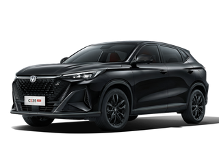 2026 Changan CS35 Max, чёрный, 2839900 рублей, вид 1