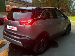 2019 Opel Crossland X I, серебристый, 1315000 рублей, вид 5
