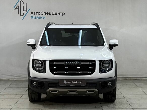 2024 Haval Dargo I, белый, 2949800 рублей - вид 15