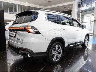 2026 Geely Okavango I Рестайлинг, белый, 4000990 рублей, вид 5