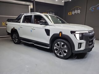2026 KGM Musso Sports, белый, 5250000 рублей, вид 1