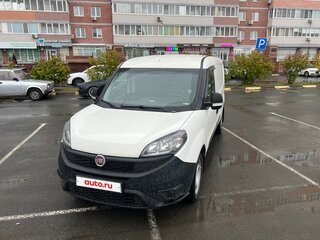 2020 Fiat Doblo II Рестайлинг, белый, 1400000 рублей, вид 1