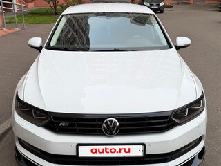 2018 Volkswagen Passat B8, белый, 2390000 рублей, вид 5
