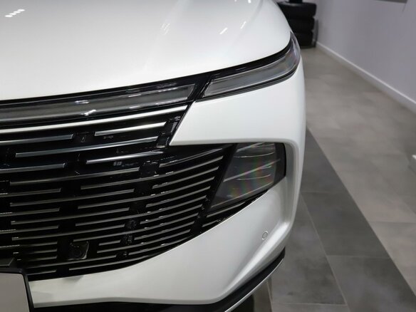 2026 Haval F7 II, белый, 3799000 рублей - вид 8