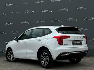 2023 Haval Jolion I, белый, 1698200 рублей, вид 4