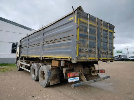 2022 FAW J6 CA3250, белый, 4505000 рублей, вид 4