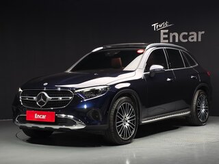 2023 Mercedes-Benz GLC 220 d II (X254), синий, 6570000 рублей, вид 1