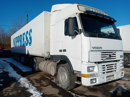 1997 Volvo FH, белый, 2100000 рублей, вид 2