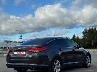 2012 Kia Optima III, серый, 970000 рублей, вид 2