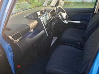 2019 Toyota Roomy I, голубой, 1280000 рублей, вид 5
