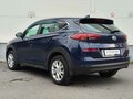 2019 Hyundai Tucson III Рестайлинг, синий - вид 4