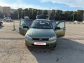 2010 Lada (ВАЗ) Kalina I, зелёный, 250000 рублей - вид 1