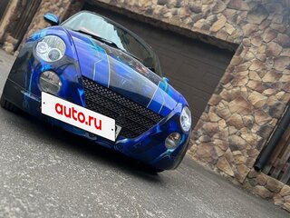 2008 Daihatsu Copen I, серый, 750000 рублей, вид 1