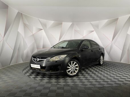 Mazda 6 II (GH) Рестайлинг