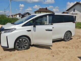 2024 Wey 80 Premium 37.96 kWh, белый, 5100000 рублей, вид 4