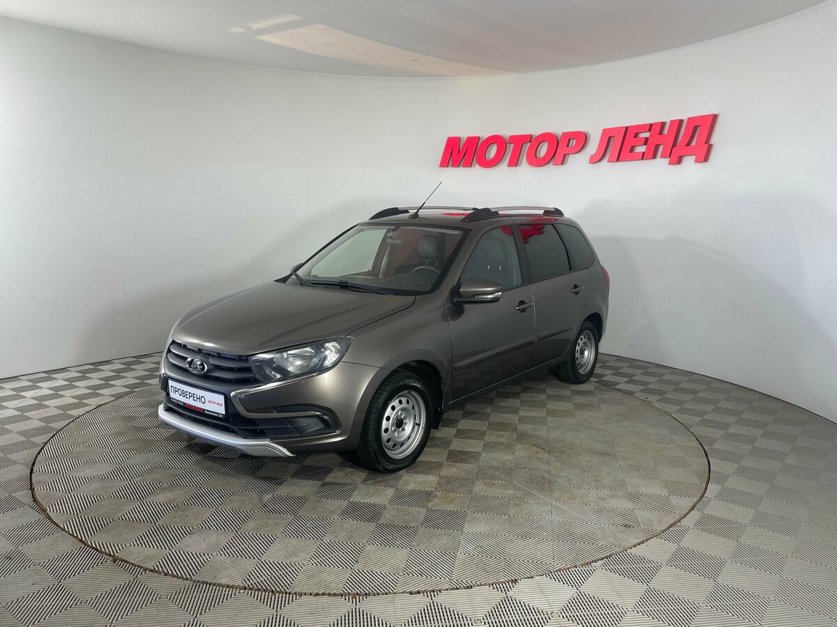Открыть фотографии: Lada (ВАЗ) Granta I Рестайлинг