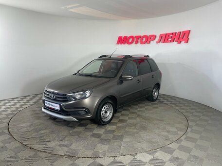 Lada (ВАЗ) Granta I Рестайлинг