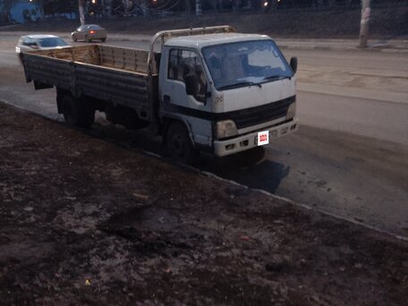 2007 BAW Fenix 1065, белый, 500000 рублей, вид 1