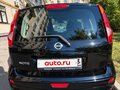 2008 Nissan Note I, чёрный, 490000 рублей - вид 3