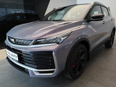 Geely Coolray I Рестайлинг 2