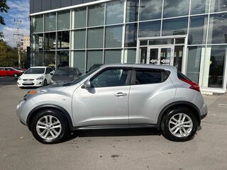 2013 Nissan Juke I, серый, 1011000 рублей, вид 3