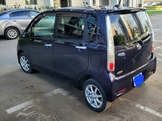 2011 Daihatsu Move V, фиолетовый, 600000 рублей, вид 3